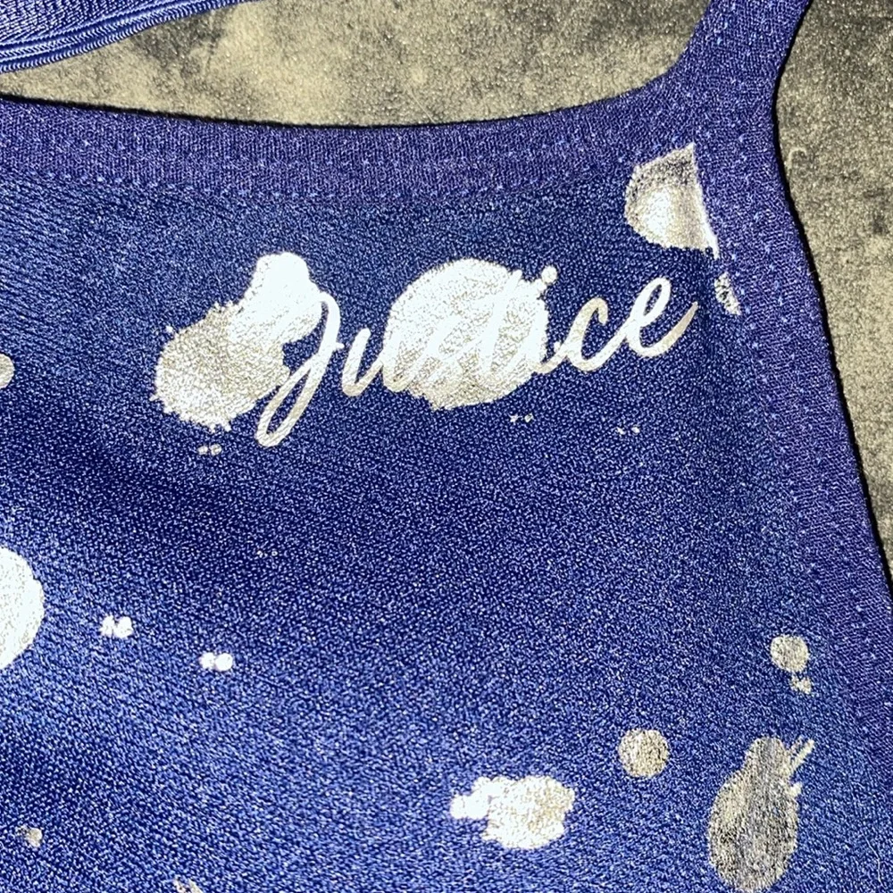 2 Pk. Justice Oh So Soft Sports Bras